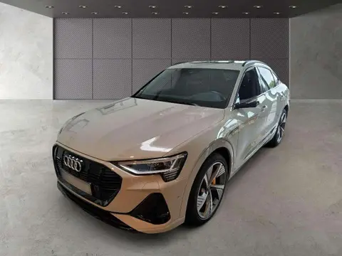 Annonce AUDI E-TRON Électrique 2021 d'occasion 