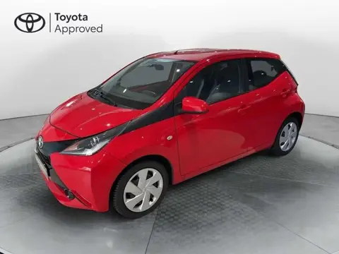 Annonce TOYOTA AYGO Essence 2018 d'occasion 