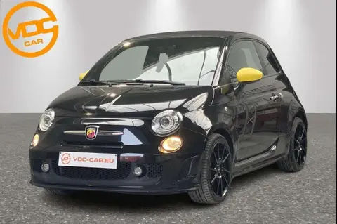 Annonce ABARTH 595 Essence 2016 d'occasion 