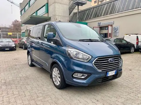 Used FORD TOURNEO Hybrid 2021 Ad 