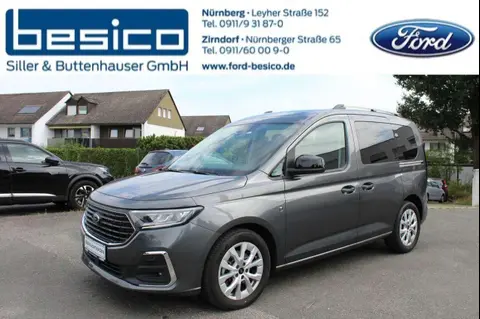 Annonce FORD TOURNEO Essence 2022 d'occasion 