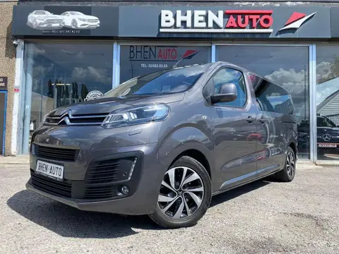 Annonce CITROEN SPACETOURER Diesel 2019 d'occasion 