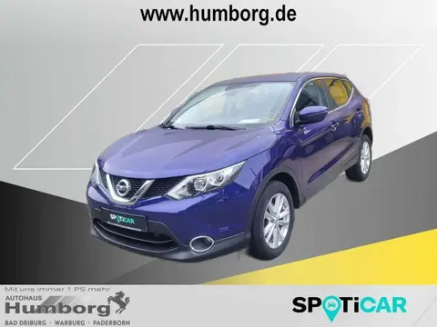 Annonce NISSAN QASHQAI Essence 2015 d'occasion 