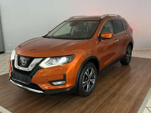 Used NISSAN X-TRAIL Petrol 2018 Ad 