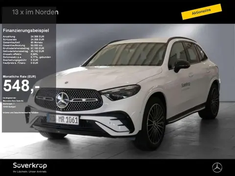 Annonce MERCEDES-BENZ CLASSE GLC Diesel 2024 d'occasion 