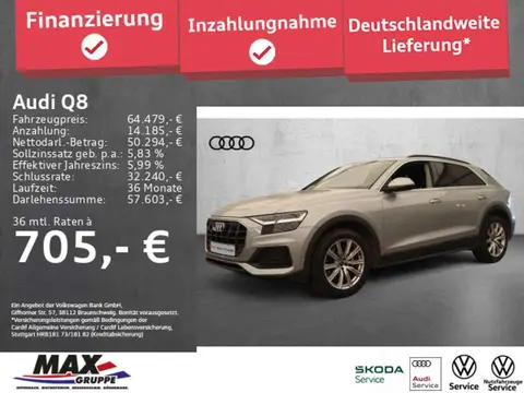 Annonce AUDI Q8 Diesel 2023 d'occasion 