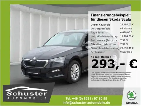 Used SKODA SCALA Petrol 2023 Ad 