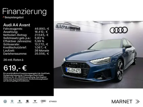 Annonce AUDI A4 Diesel 2023 d'occasion 