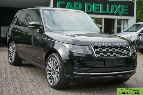 Annonce LAND ROVER RANGE ROVER Diesel 2021 d'occasion 