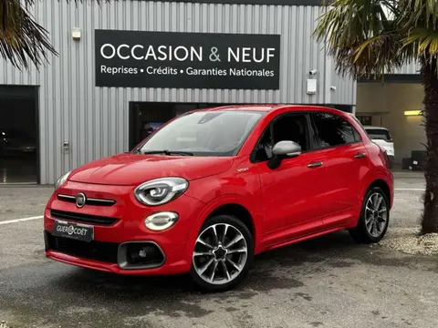 Used FIAT 500X Petrol 2019 Ad 