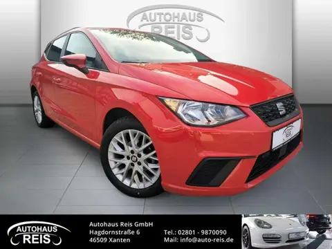 Used SEAT IBIZA Petrol 2021 Ad 