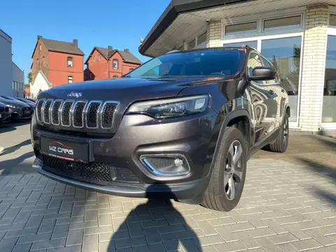 Annonce JEEP CHEROKEE Diesel 2019 d'occasion 