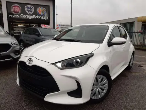 Used TOYOTA YARIS Hybrid 2024 Ad 