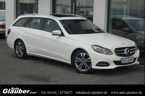 Used MERCEDES-BENZ CLASSE E Petrol 2015 Ad 