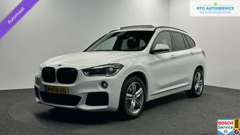 Used BMW X1 Petrol 2017 Ad 