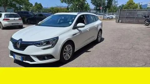 Used RENAULT MEGANE Diesel 2019 Ad 