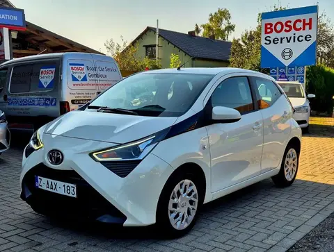 Used TOYOTA AYGO Petrol 2018 Ad 