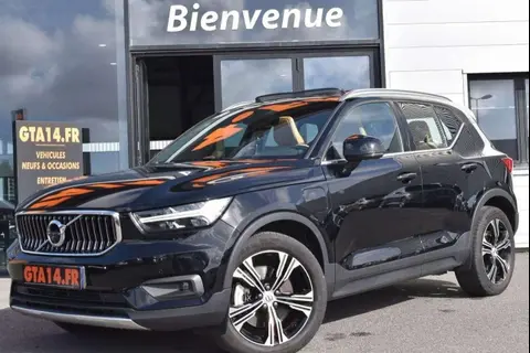 Used VOLVO XC40 Hybrid 2021 Ad 