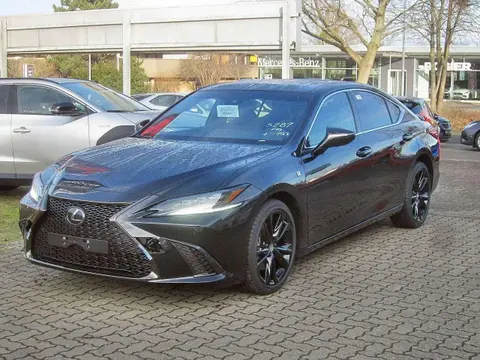 Used LEXUS ES Hybrid 2023 Ad 