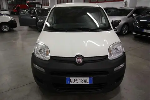 Used FIAT PANDA Hybrid 2020 Ad 