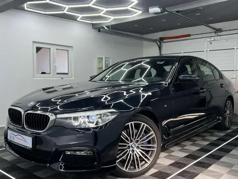 Used BMW SERIE 5 Diesel 2017 Ad 