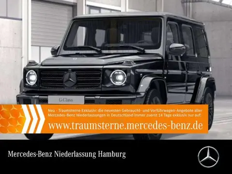 Used MERCEDES-BENZ CLASSE G Petrol 2020 Ad 