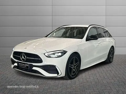 Used MERCEDES-BENZ CLASSE C Hybrid 2022 Ad 