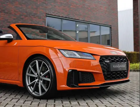 Annonce AUDI TTS Essence 2020 d'occasion 