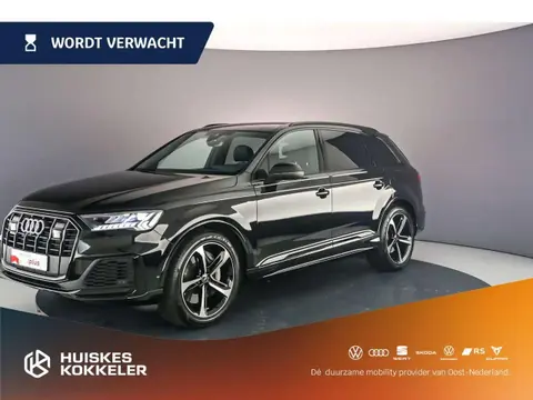 Used AUDI Q7 Hybrid 2024 Ad 