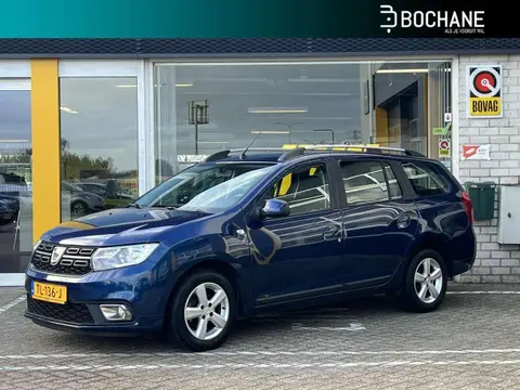 Annonce DACIA LOGAN Essence 2018 d'occasion 