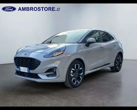 Annonce FORD PUMA Hybride 2022 d'occasion 