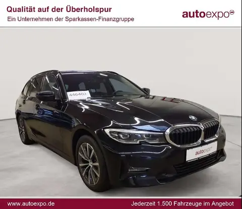 Annonce BMW SERIE 3 Diesel 2021 d'occasion 