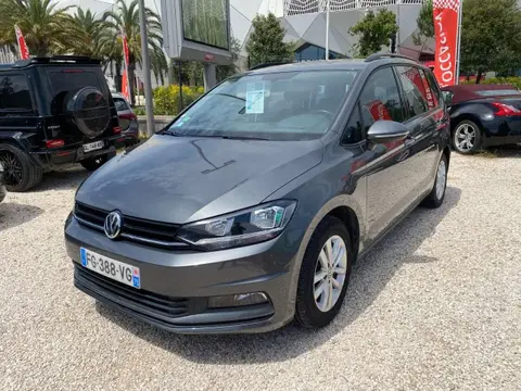 Used VOLKSWAGEN TOURAN Petrol 2018 Ad 