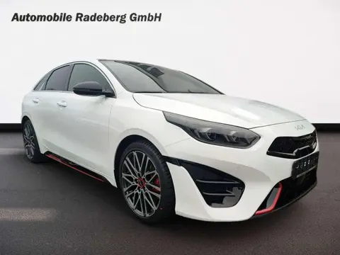 Used KIA PROCEED Petrol 2024 Ad 