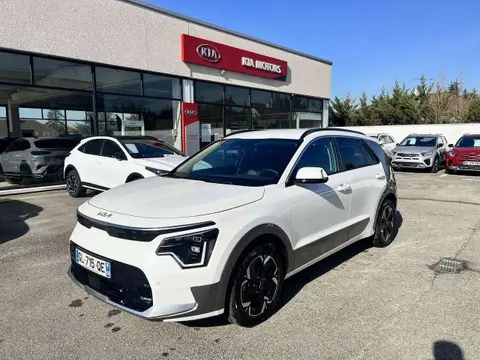 Annonce KIA E-NIRO Électrique 2023 d'occasion 