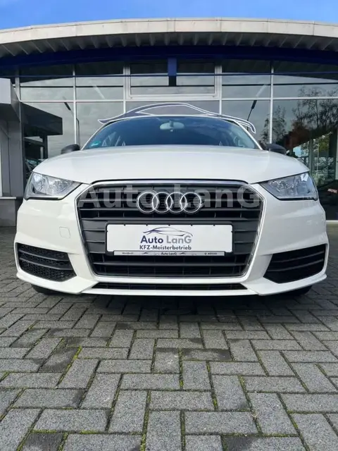 Used AUDI A1 Petrol 2018 Ad 