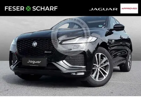 Used JAGUAR F-PACE Diesel 2024 Ad 