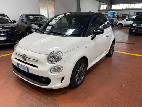 Annonce FIAT 500 Hybride 2021 d'occasion 