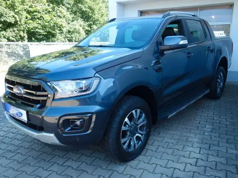 Annonce FORD RANGER Diesel 2022 d'occasion 