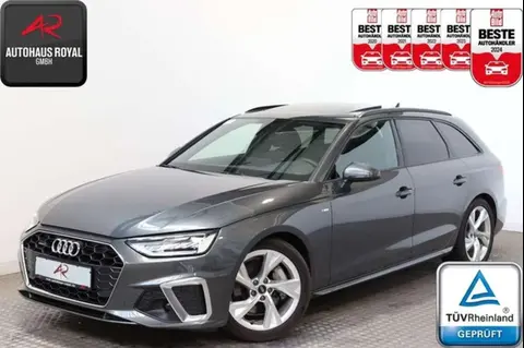 Used AUDI A4 Petrol 2021 Ad 