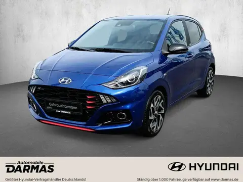 Used HYUNDAI I10 Petrol 2021 Ad 