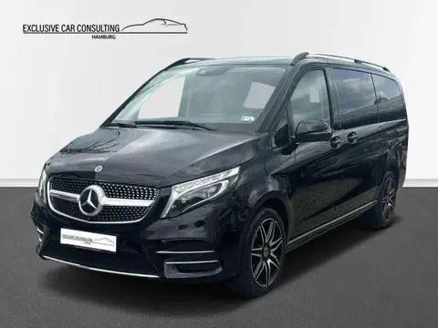 Annonce MERCEDES-BENZ CLASSE V Diesel 2022 d'occasion 