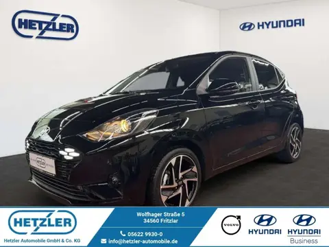 Used HYUNDAI I10 Petrol 2024 Ad 