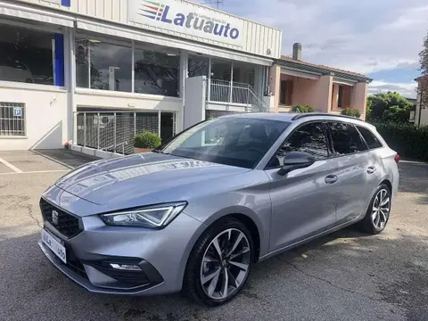 Annonce SEAT LEON Diesel 2021 d'occasion 