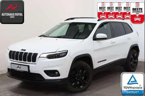 Annonce JEEP CHEROKEE Diesel 2019 d'occasion 