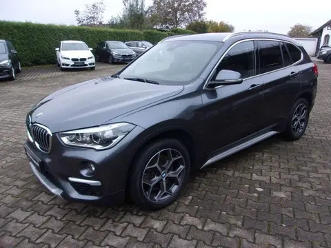 Annonce BMW X1 Diesel 2018 d'occasion 