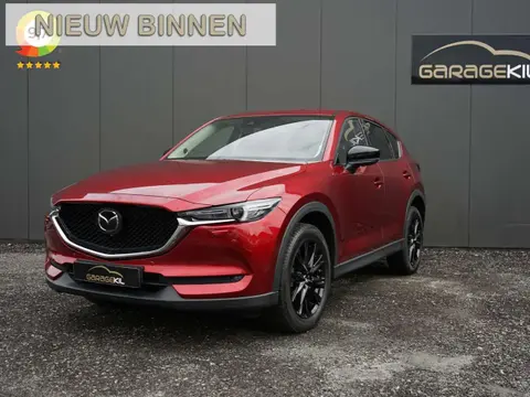 Used MAZDA CX-5 Petrol 2021 Ad 