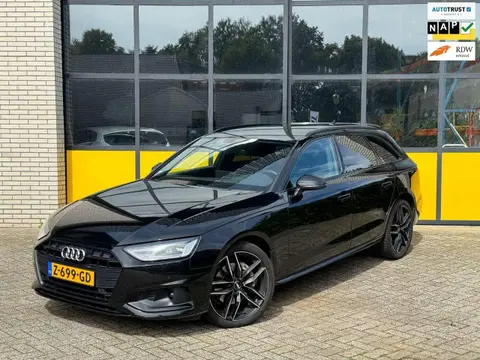 Annonce AUDI A4 Diesel 2020 d'occasion 