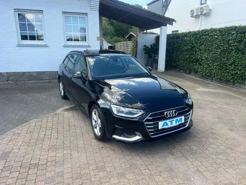 Annonce AUDI A4 Diesel 2020 d'occasion 