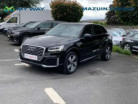 Annonce AUDI Q2 Diesel 2020 d'occasion 